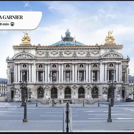 Lejlighed Luxueuse Avenue Des Champs-elysees