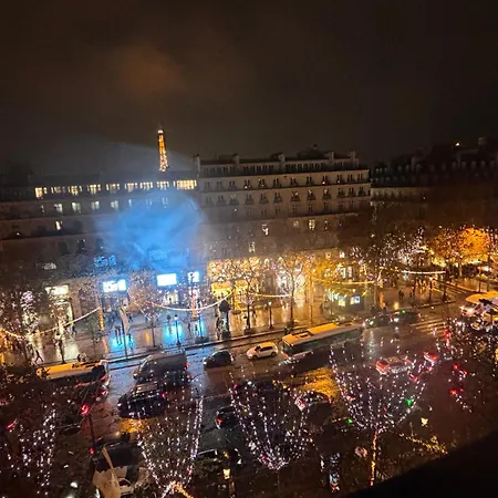 Luxueuse Avenue Des Champs-elysees Apartamento