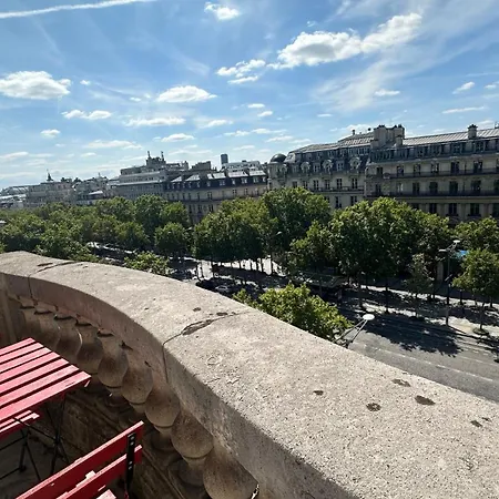 Apartmán Luxueuse Avenue Des Champs-elysees *