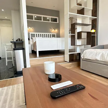 Apartmán Luxueuse Avenue Des Champs-elysees *