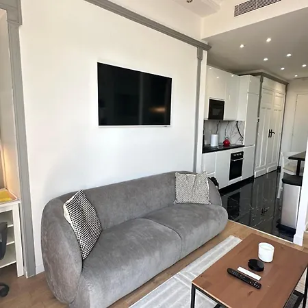 Luxueuse Avenue Des Champs-elysees Apartmán Paříž