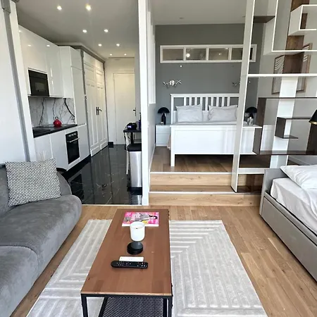 Apartmán Luxueuse Avenue Des Champs-elysees *