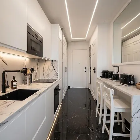 Apartamento Luxueuse Avenue Des Champs-elysees Paris