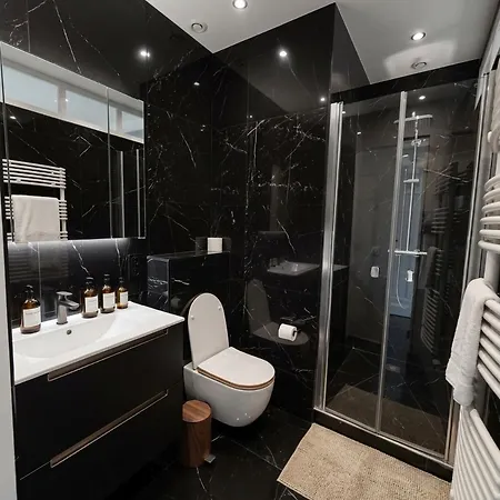 Luxueuse Avenue Des Champs-elysees Apartamento *