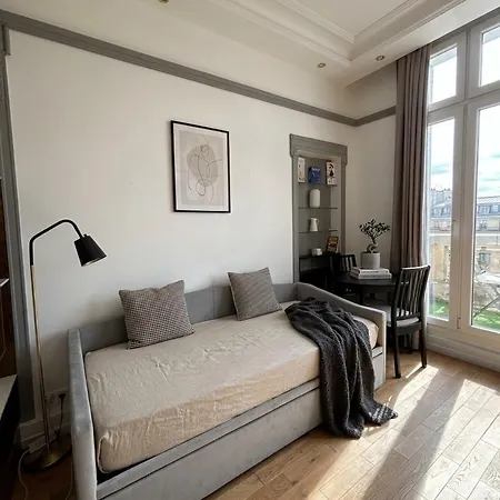 Apartamento Luxueuse Avenue Des Champs-elysees Paris