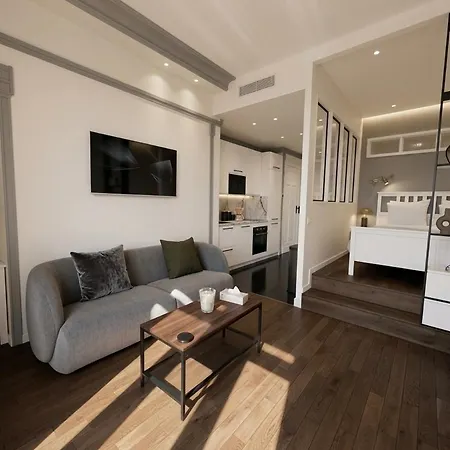 Apartamento Luxueuse Avenue Des Champs-elysees *