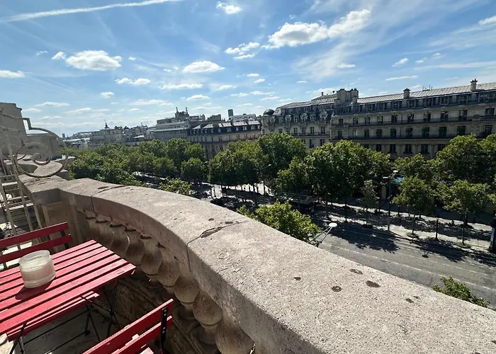 Appartamento Luxueuse Avenue Des Champs-élysées *