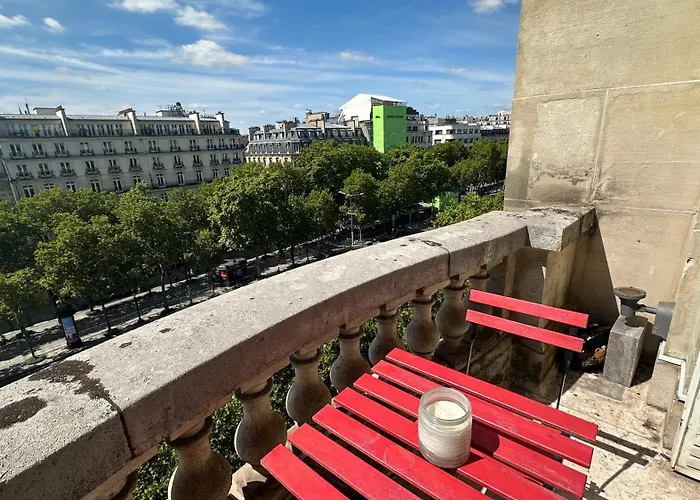 Appartamento Luxueuse Avenue Des Champs-élysées *