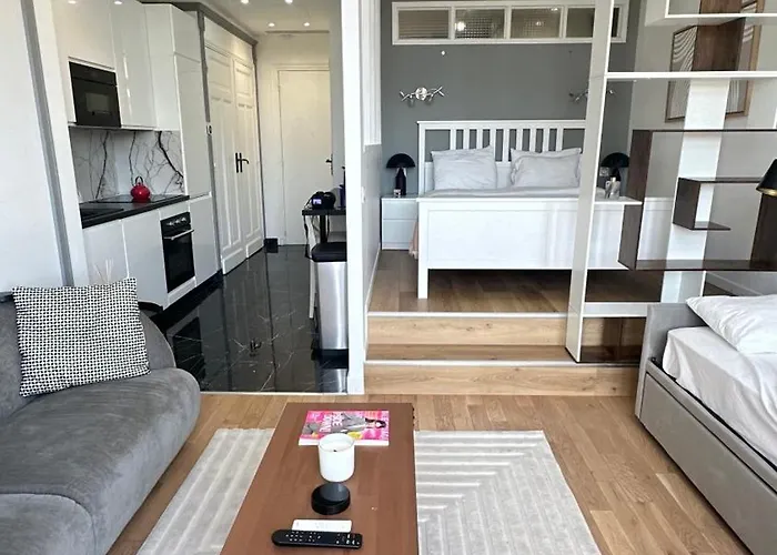 Appartamento Luxueuse Avenue Des Champs-élysées *
