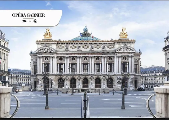 Appartamento Luxueuse Avenue Des Champs-élysées