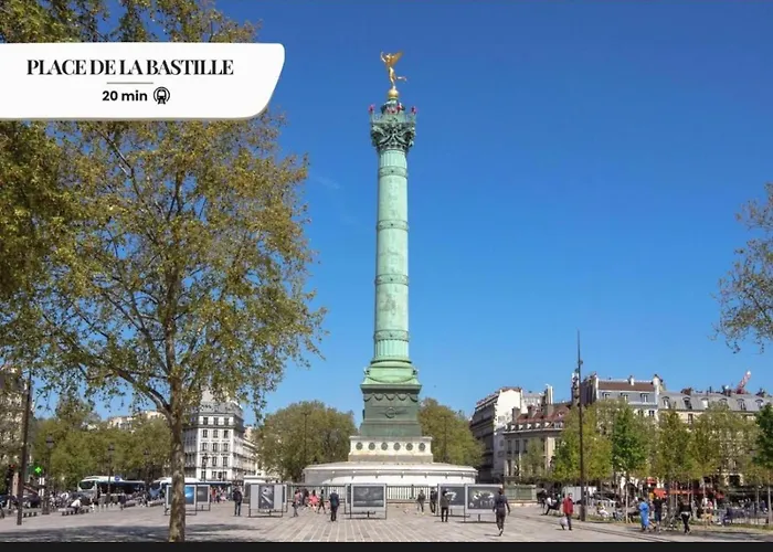 Luxueuse Avenue Des Champs-élysées *