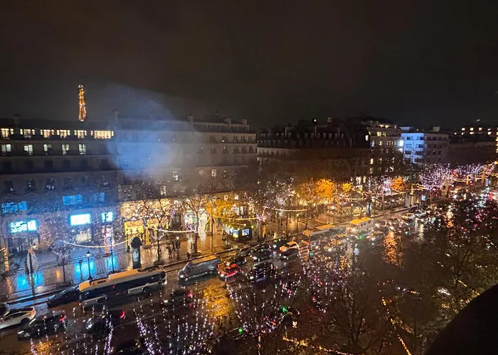 Luxueuse Avenue Des Champs-élysées Appartamento *