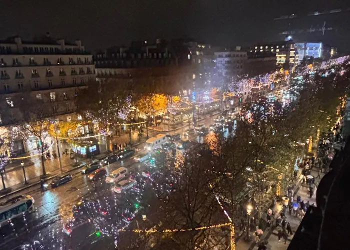 Appartamento Luxueuse Avenue Des Champs-élysées Parigi