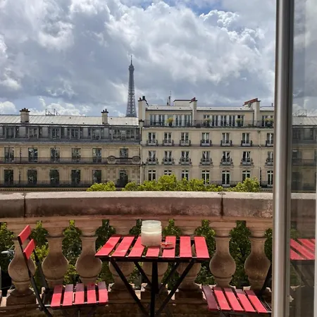 Luxueuse Avenue Des Champs-elysees Daire *