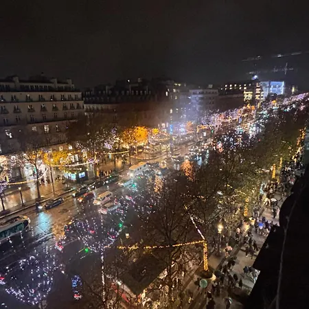 Διαμέρισμα Luxueuse Avenue Des Champs-elysees Παρίσι